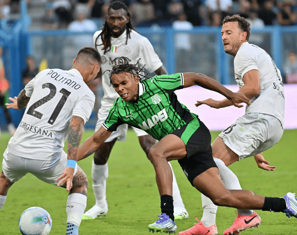 意甲:罗马VS萨索洛,最新专家比分预测